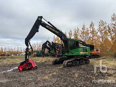 2013 JOHN DEERE  2154D  Processor