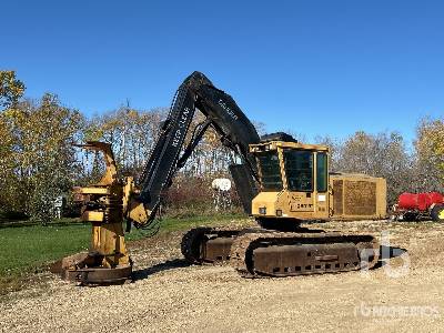 1995 TIGERCAT  853  Feller Buncher