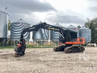 2014 HITACHI  ZX210F-3  Processor