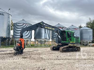 2017 JOHN DEERE  2154G  Processor