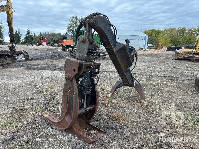 Q/C Log Grapple Q/C Log Grapple