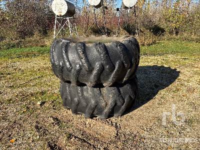FIRESTONE Quantity of (2) - Fits 648 Skidder Tire FIRESTONE Quantity of (2) - Fits 648 Skidder Tire