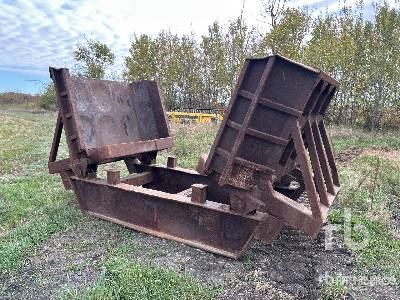 DAN'S WELDING & FABRICATI 8 ft Log Slam Logging Equipment - Other DAN'S WELDING & FABRICATI 8 ft Log Slam Logging Equipment - Other