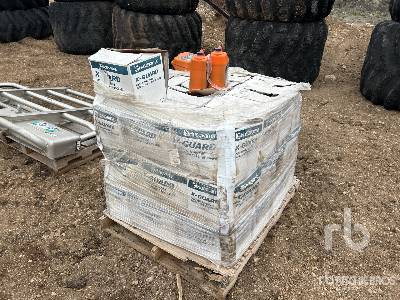 HUSQVARNA X-GUARD Quantity of (139) Bar & Chain Oil Logging Equipment - Other HUSQVARNA X-GUARD Quantity of (139) Bar & Chain Oil Logging Equipment - Other