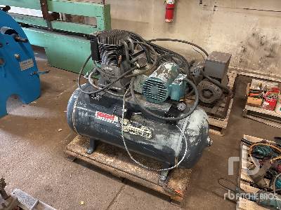 SANBORN  Air Compressor