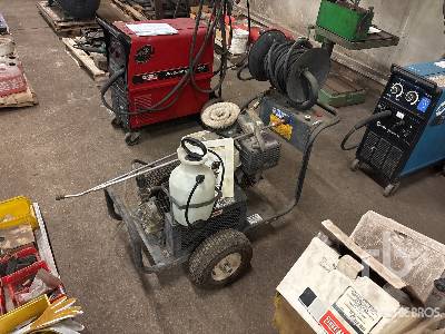 POWERFIST 4036HA Pressure Washer POWERFIST 4036HA Pressure Washer