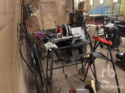 RIGID  300  Pipe Threader