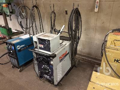 HOBART 2210 Welder HOBART 2210 Welder
