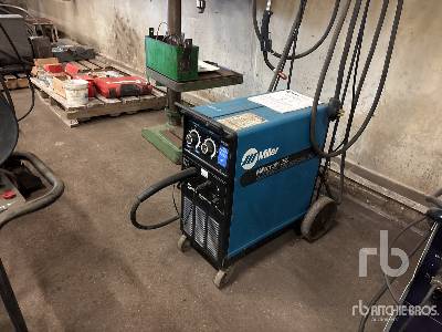 MILLERMATIC 250 Welder MILLERMATIC 250 Welder