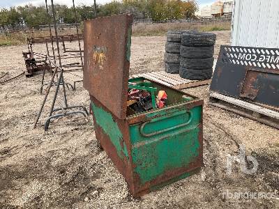 Greenlee Tool Box Greenlee Tool Box