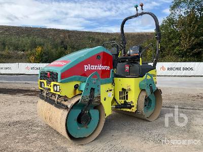 2020 AMMANN  ARX45-2  Tandem Roller
