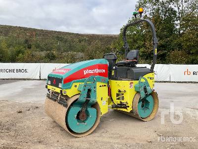 2019 AMMANN  ARX45  Tandem Roller