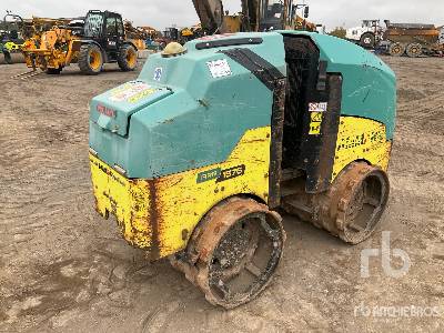 2019 AMMANN  ARR1575  (Inoperable)  Walk Behind Roller