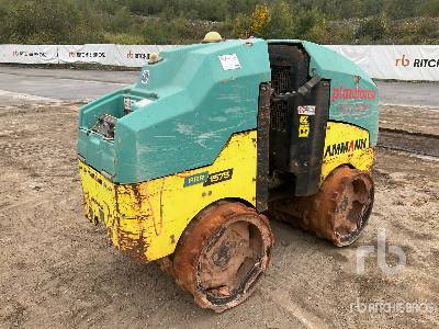 2019 AMMANN  ARR1575  (Inoperable)  Walk Behind Roller