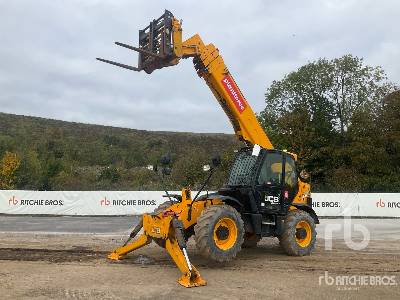 2019 JCB  540-170  Telescopic Forklift