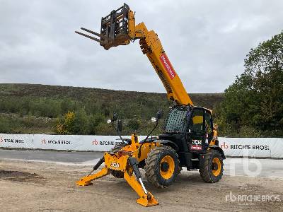 2019 JCB  540-170  Telescopic Forklift
