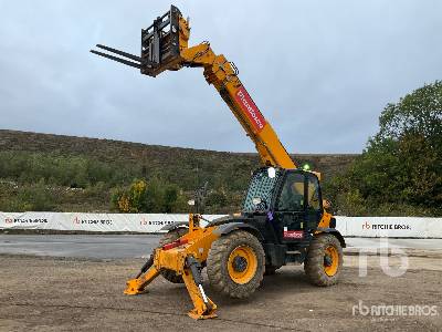 2019 JCB  540-140  Telescopic Forklift