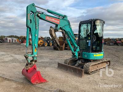 2018 KOBELCO  SK30SR-6  Mini Excavator (1 - 4.9 Tons)