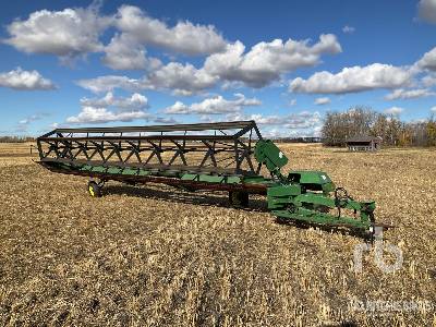 JOHN DEERE 590 30 ft Pull Type Swather Swather JOHN DEERE 590 30 ft Pull Type Swather Swather