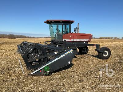 WESTWARD  25 ft Swather  Swather