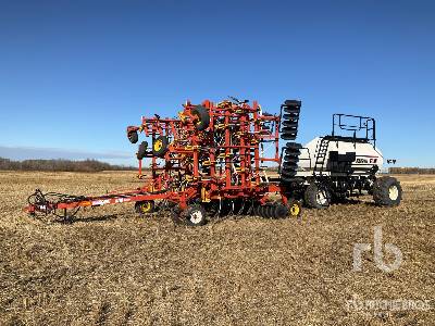 2001 Bourgault 5710