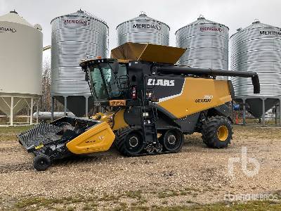 2011 Claas 760