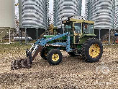  John Deere 1020