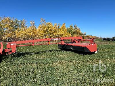 NEW IDEA 5515T 15 ft Reconditioner NEW IDEA 5515T 15 ft Reconditioner