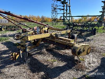 DEGELMAN 14 ft Rock Windrower DEGELMAN 14 ft Rock Windrower
