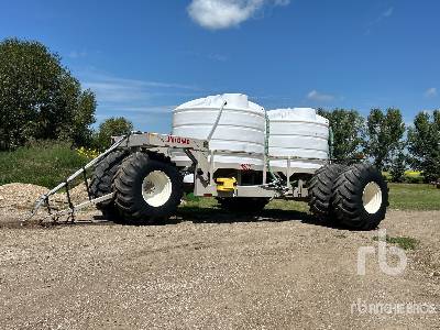 2015 Pattison PLS4200