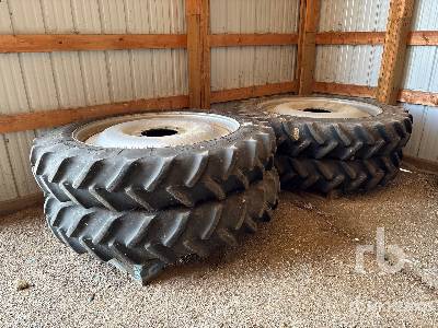 GOODYEAR  Quantity of (4) 320/90R46 - Fit ...  Tire