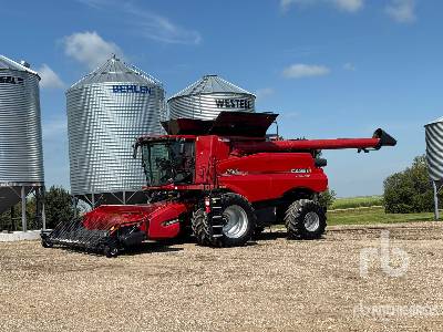 2019 Case Ih 8250