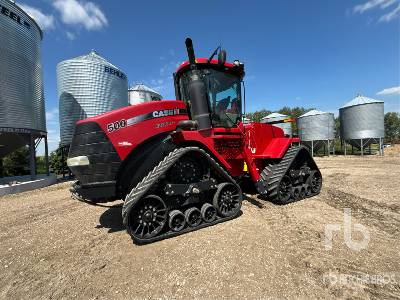 2012 Case Ih 500 Quadtrac