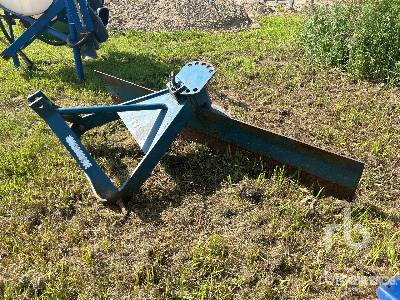 KING KUTTER  6 ft 3-Point  Tractor Attachment - Other