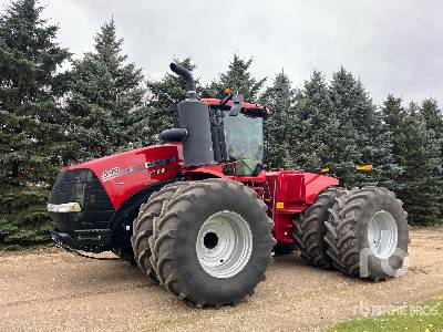 2023 CASE IH  STEIGER 540  4WD Tractor