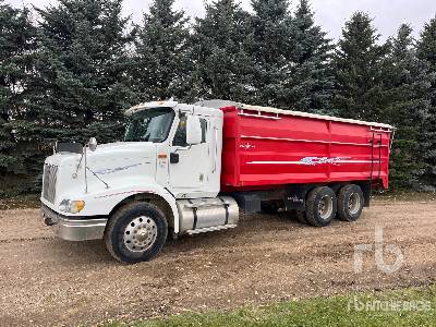 2007 International 9200I