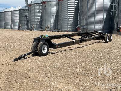 2016 STUD KING  38  38 ft  Header Transport