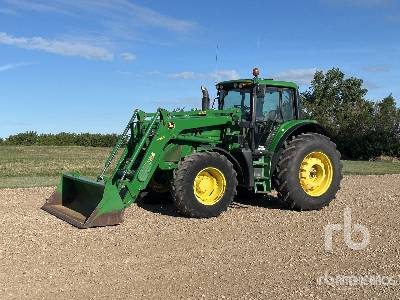 2014 John Deere 6150M