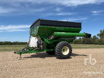 2010 UNVERFERTH  8250  850 bu S/A  Grain Cart