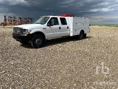2004 Ford 4500