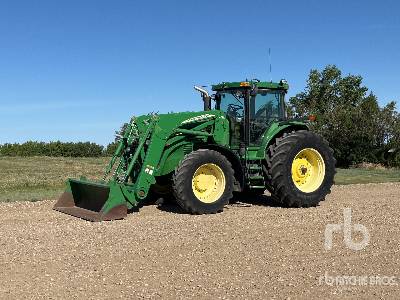 2005 John Deere 7920