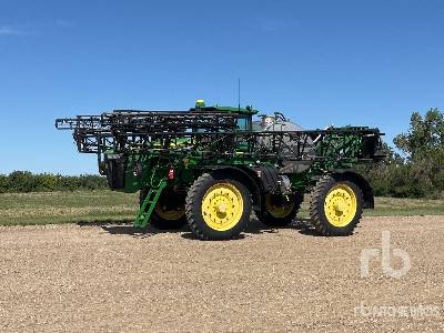 Photo of a 2012 John Deere 4940