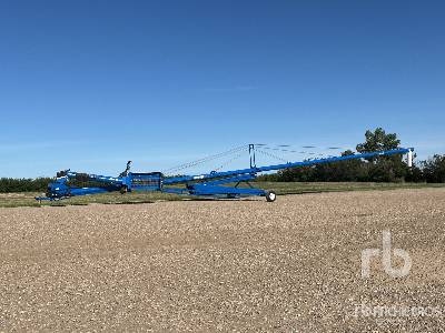 2018 BRANDT  13110-HP+  13 in x 110 ft Swing  Grain Cart