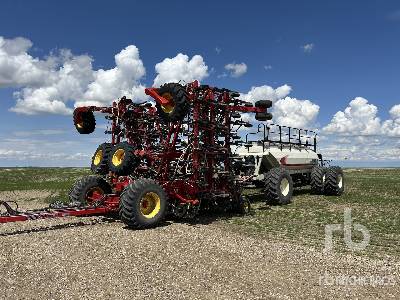 Photo of a 2016 Bourgault 3320