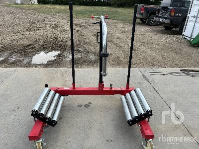 Adjustable Tire Dolly Agricultural Equipment - Other Adjustable Tire Dolly Agricultural Equipment - Other