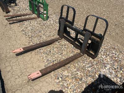 HLA  48 in  Tractor Pallet Fork