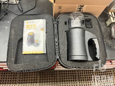 Unused DICKEY-JOHN  Moisture Tester (Unused)  Grain Handling - Other