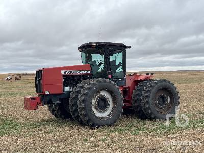 CASE 9330 MFWD Tractor CASE 9330 MFWD Tractor