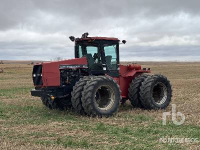 1991 CASE 9240 MFWD Tractor 1991 CASE 9240 MFWD Tractor