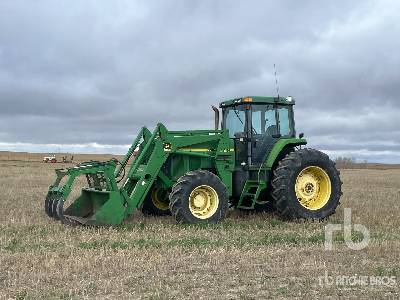 1997 John Deere 7810